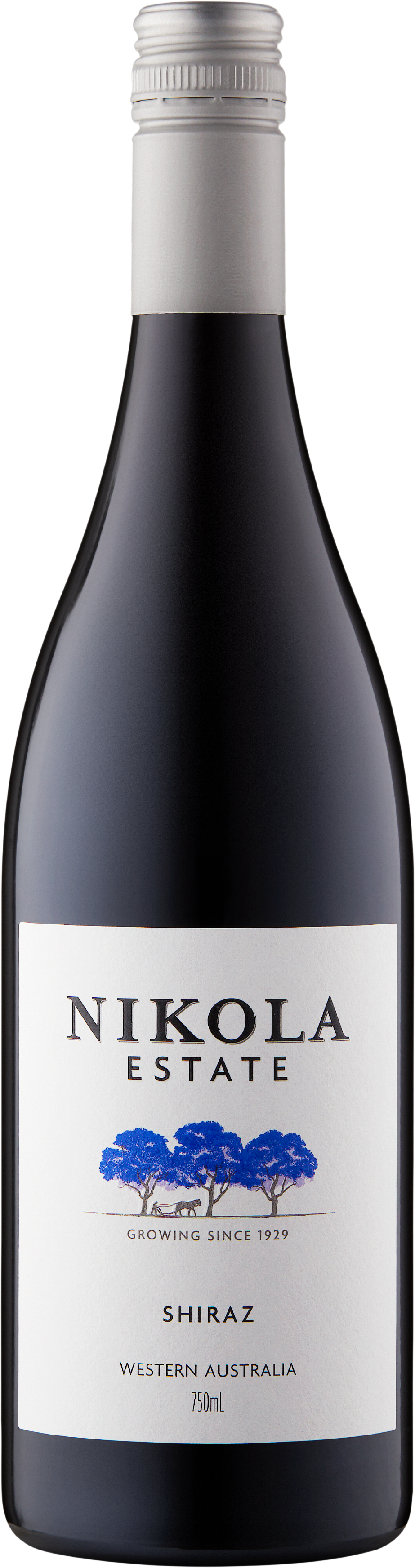 Nikola Estate Western Australia Shiraz